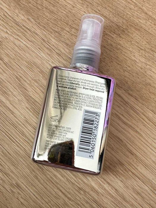 Color Wow Dream Coat Supernatural Spray 50 ml — spray przeciw puszeniu