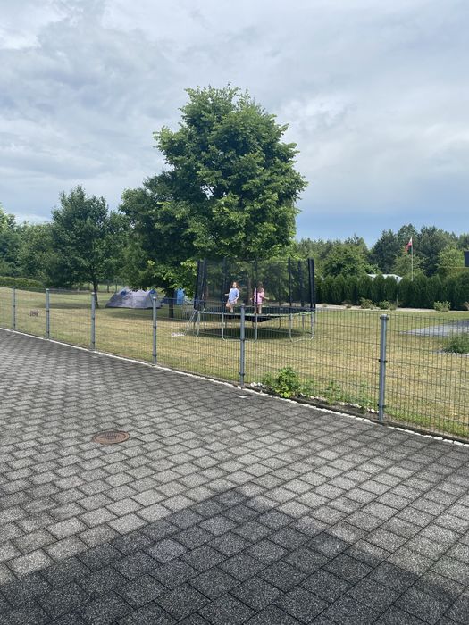 Trampolina ogrodowa - kompletna 330cm srednicy