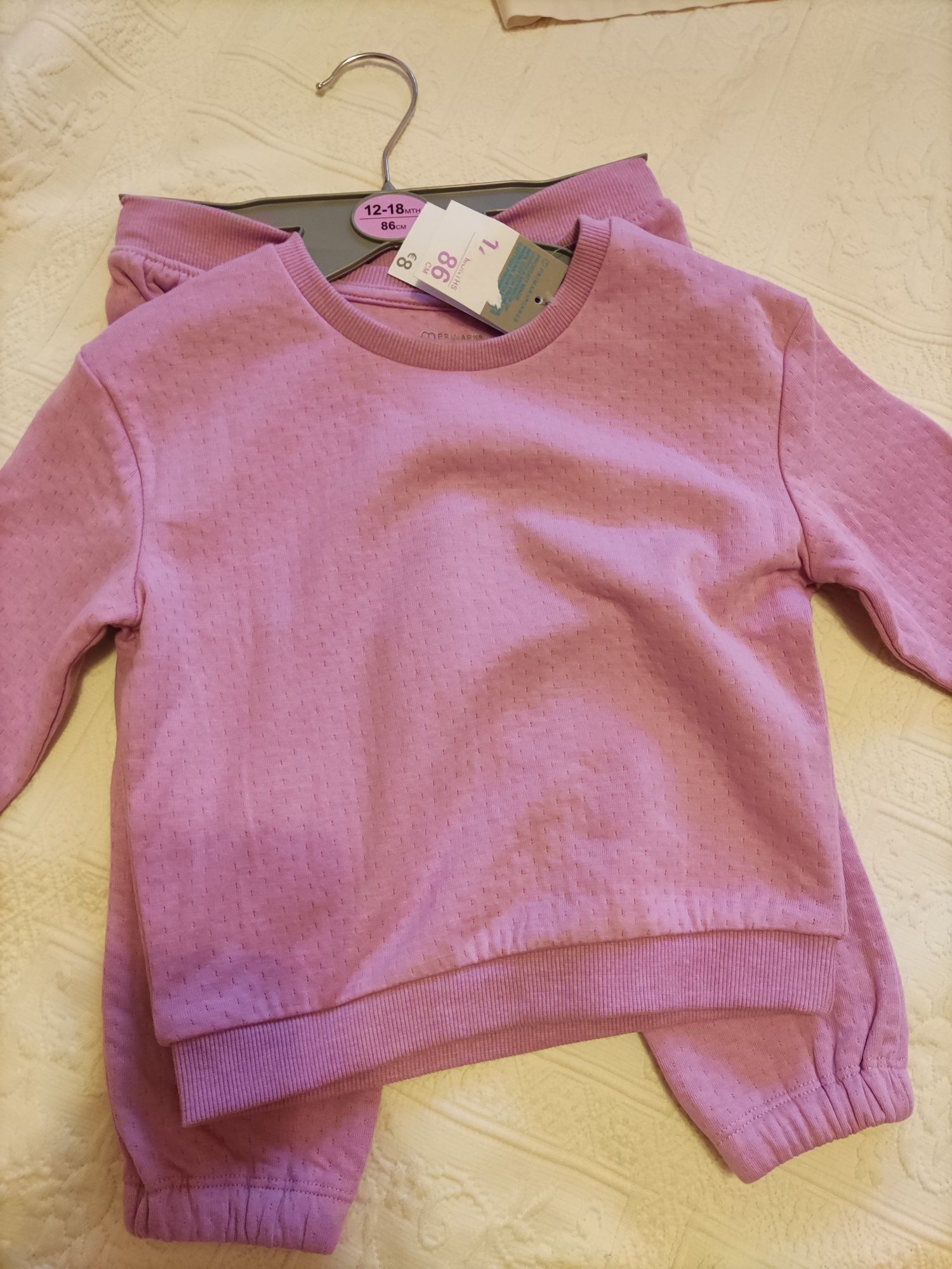 Conjunto 12/18 meses menina Novo!