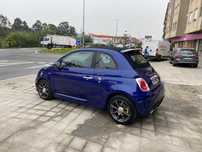 Abarth 595 cabrio
