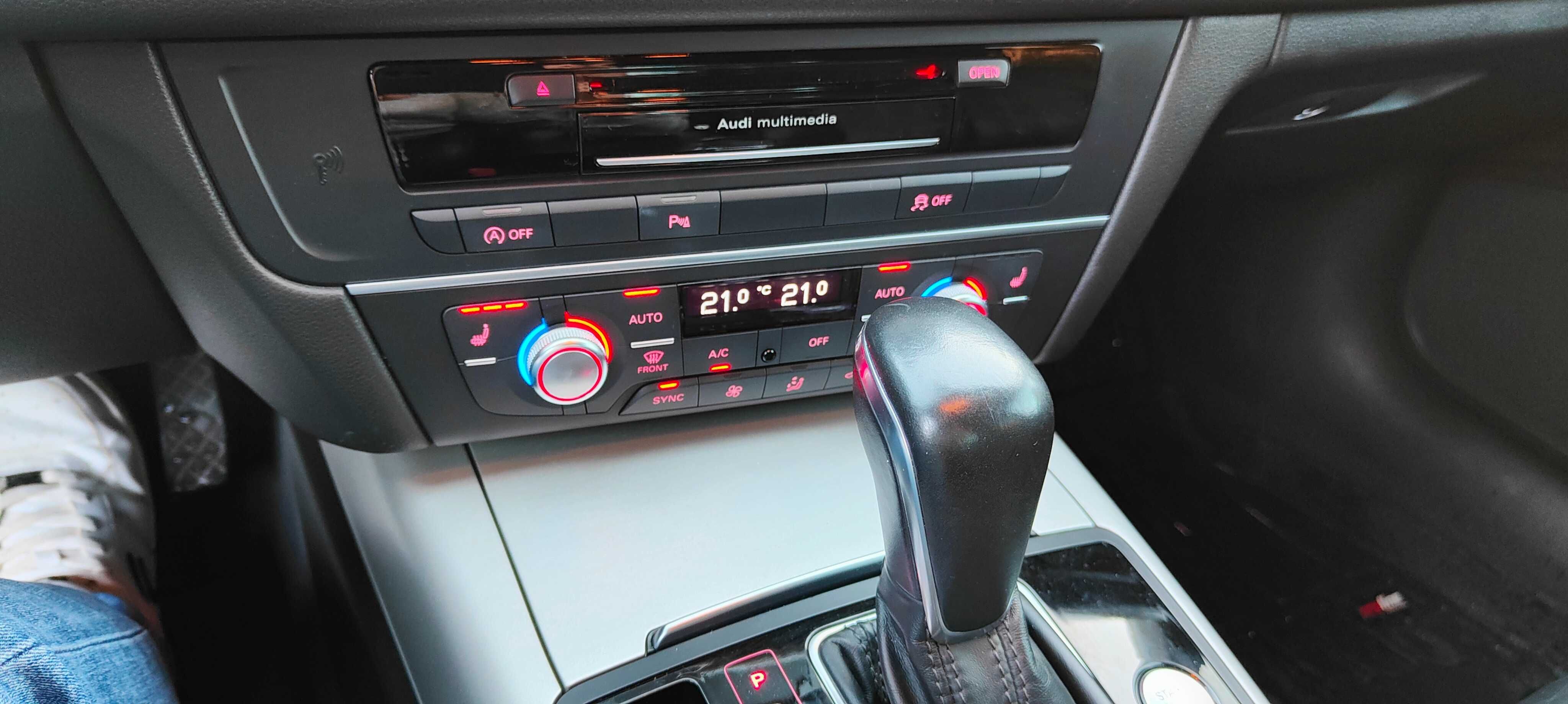 Audi A6 C7 2016 rok Ultra S line stan bardzo dobry.