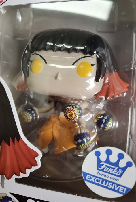 Demon Slayer Funko Pop - Susamaru Exclusive