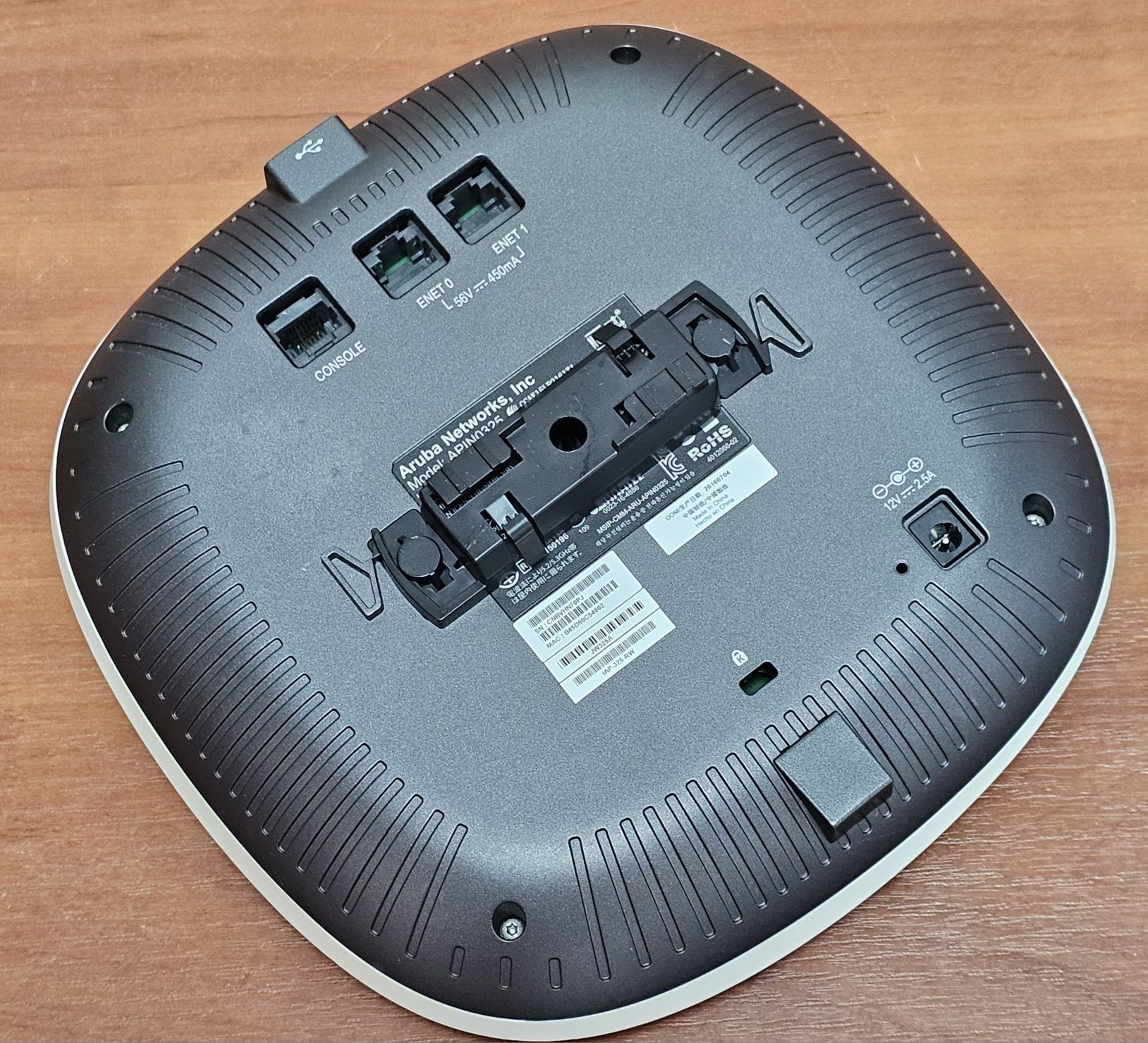 Точка доступу Aruba AIP-325-RW, JW325A