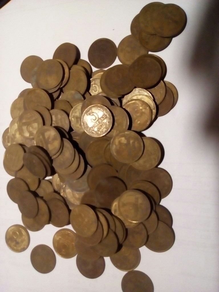 Боны купюра 2792014 гривен ссср  монеты