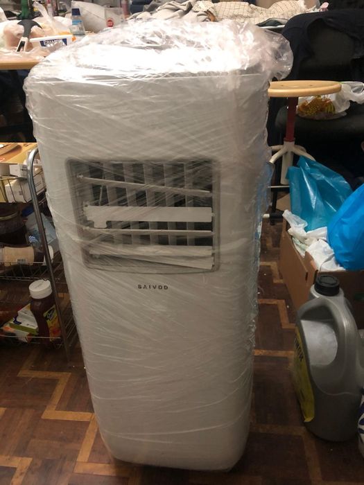 Saivod - Air condicionado Portátil - SAP719