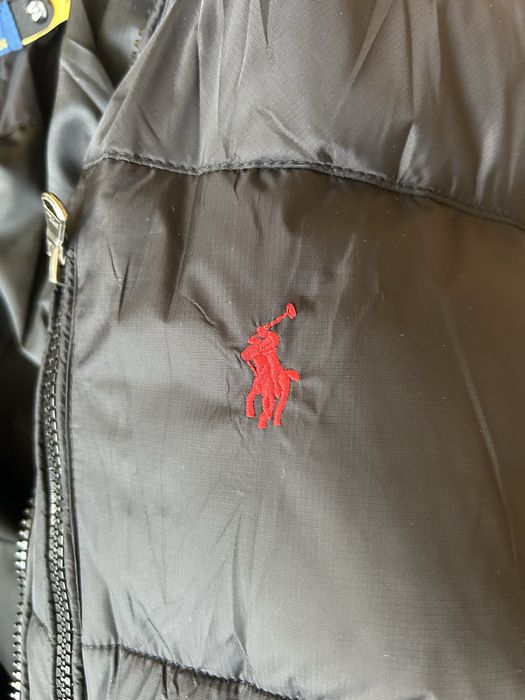 Kurtka Ralph Lauren Puffer Jacket I Rozmiar M