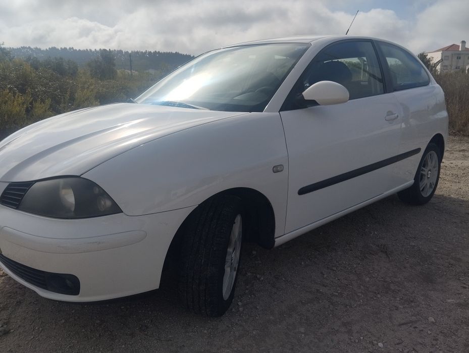 SEAT IBIZA 1.2 de 2005