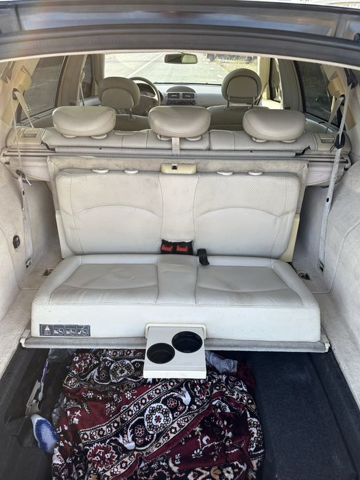 ПРОДАМ Mercedes benz s211 E270 cdi, e class 2003, avantgarde, мерседес