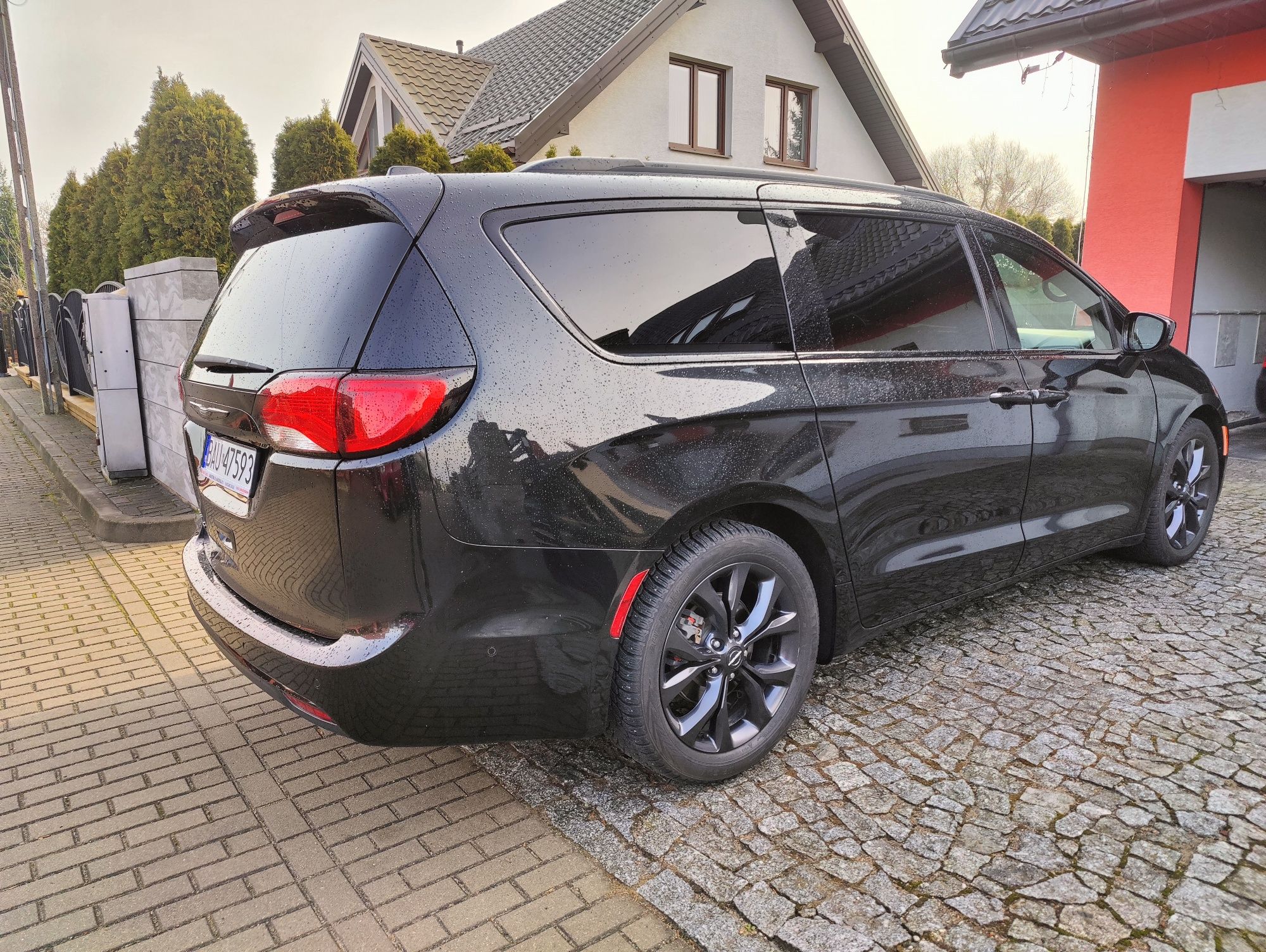 Chrysler Pacifica Touring L z pakietem S Appearance