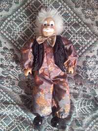 Фарфорова кукла з Німеччина ручна робота