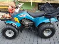 Suzuki LT-F 160 quadrunner