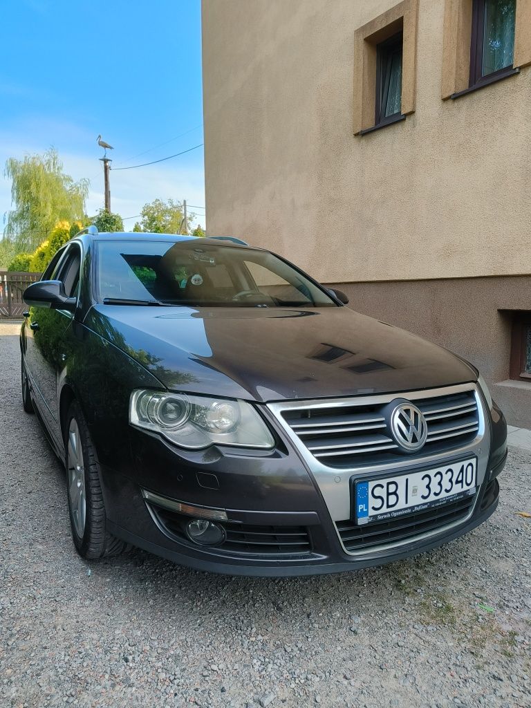 Volkswagen Passat b6 R- line 4x4