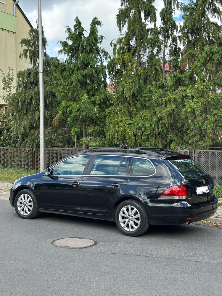 Volkswagen Golf 6 BlueMotion 1.6 TDI 2012.