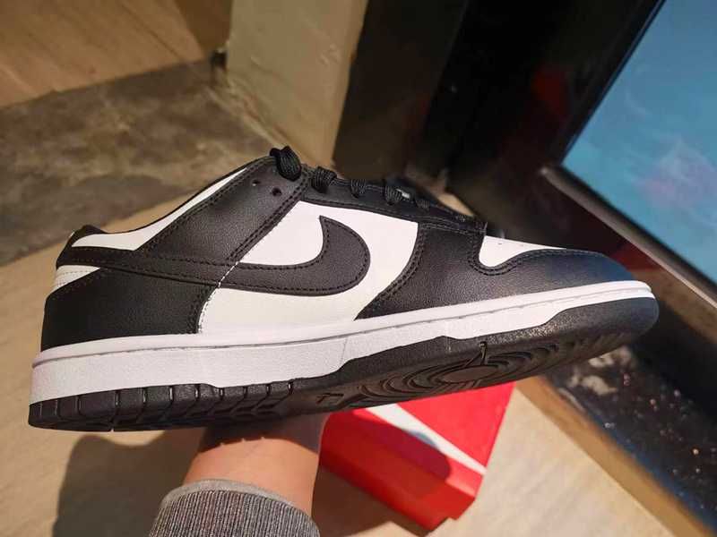 Nike Dunk Low Retro White Black Panda 38