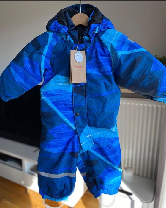 Зимовий комбінезон Reima Tuohi 86, 92, 98р
