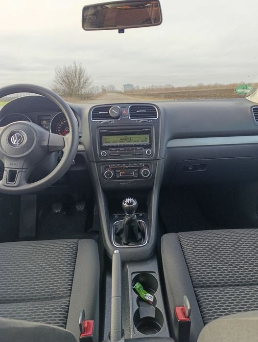 Volkswagen Golf VI 1.4 MPI Свіжо пригнаний з Німеччини