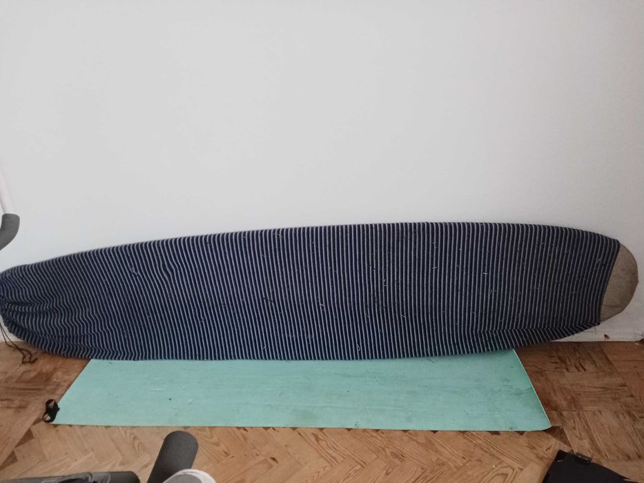 Longboard 9'0 venda ou trouco