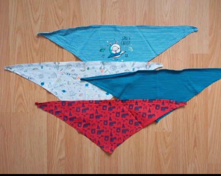 Sliniak, apaszka, bandana