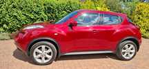 Nissan Juke Nissan Juke 1.6 Acenta