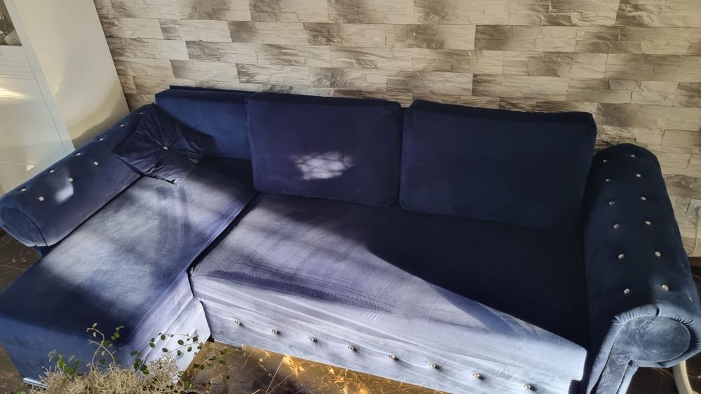 Narożnik robiony na zamówienie