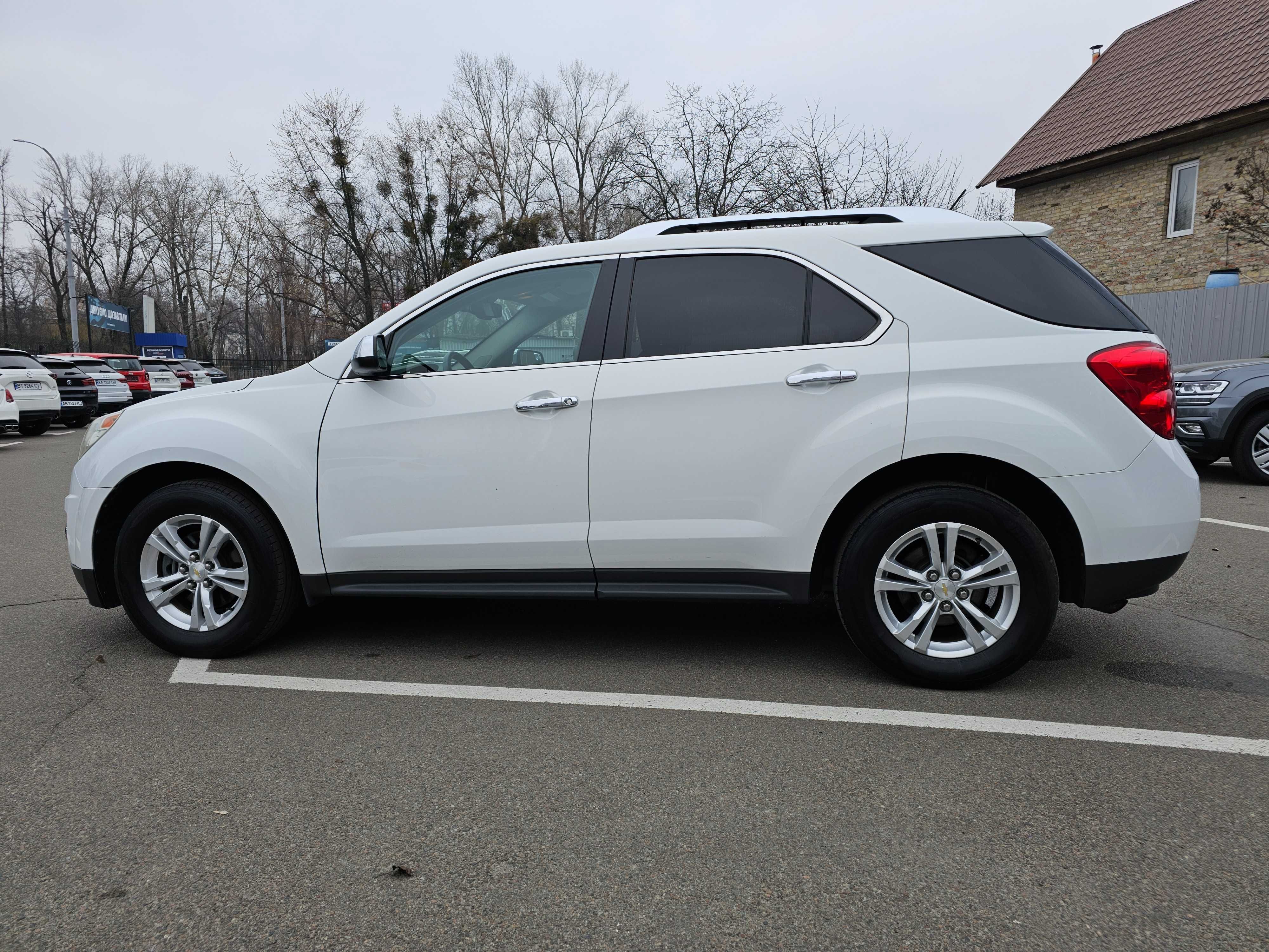 Chevrolet Equinox LTZ 2013