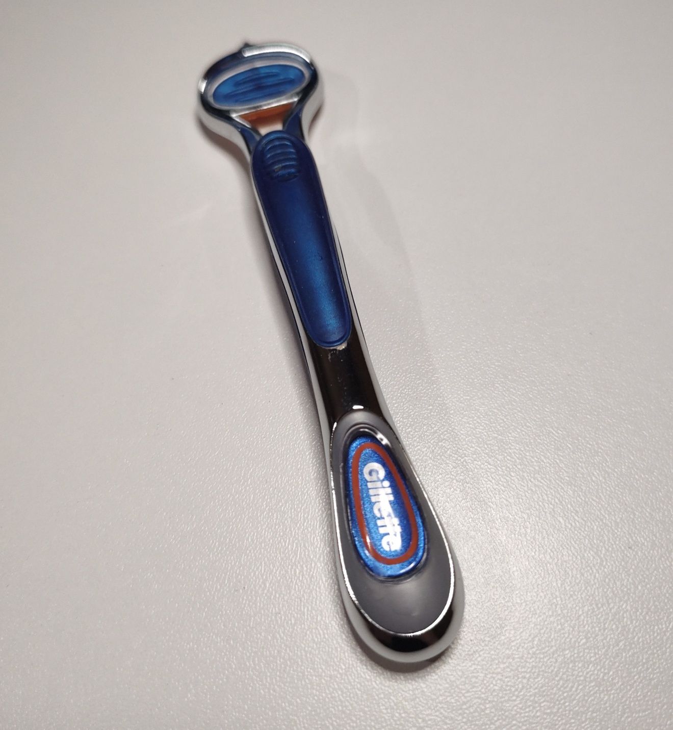 Станок Gillette модель fusion