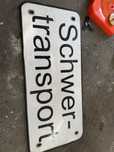 Tablica schwer-trasport bf-3