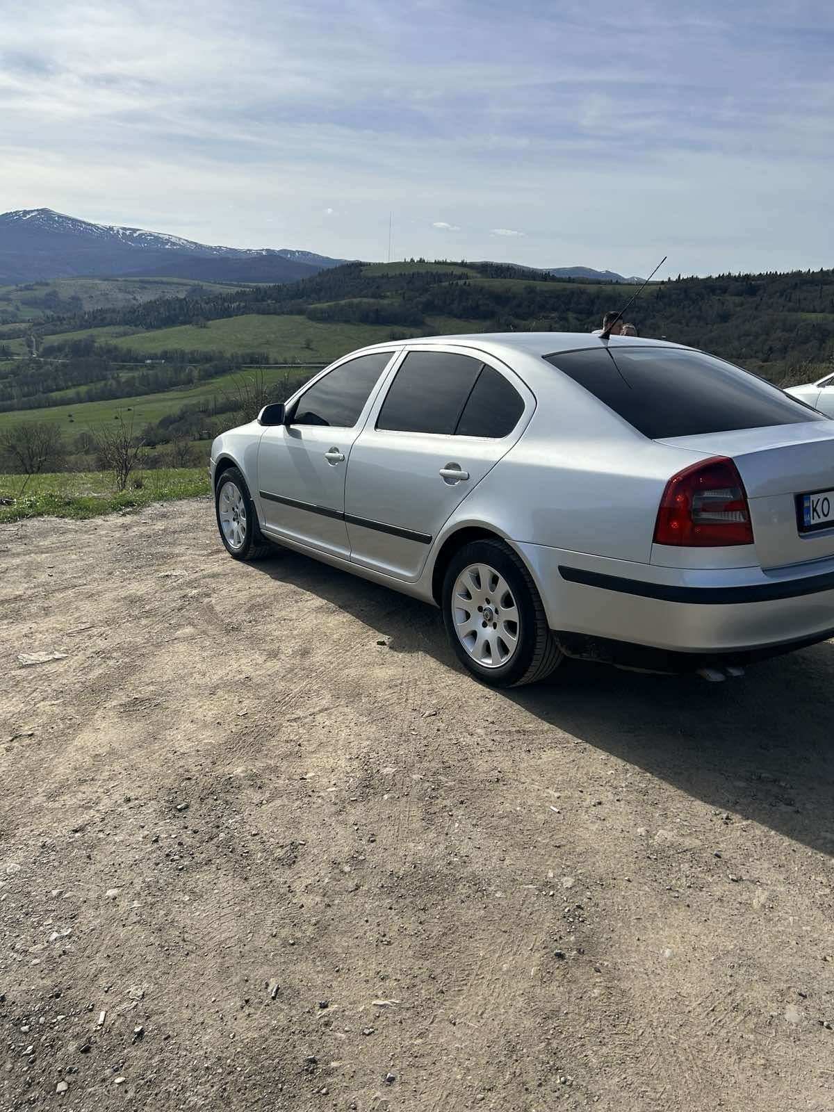 Skoda Octavia A5