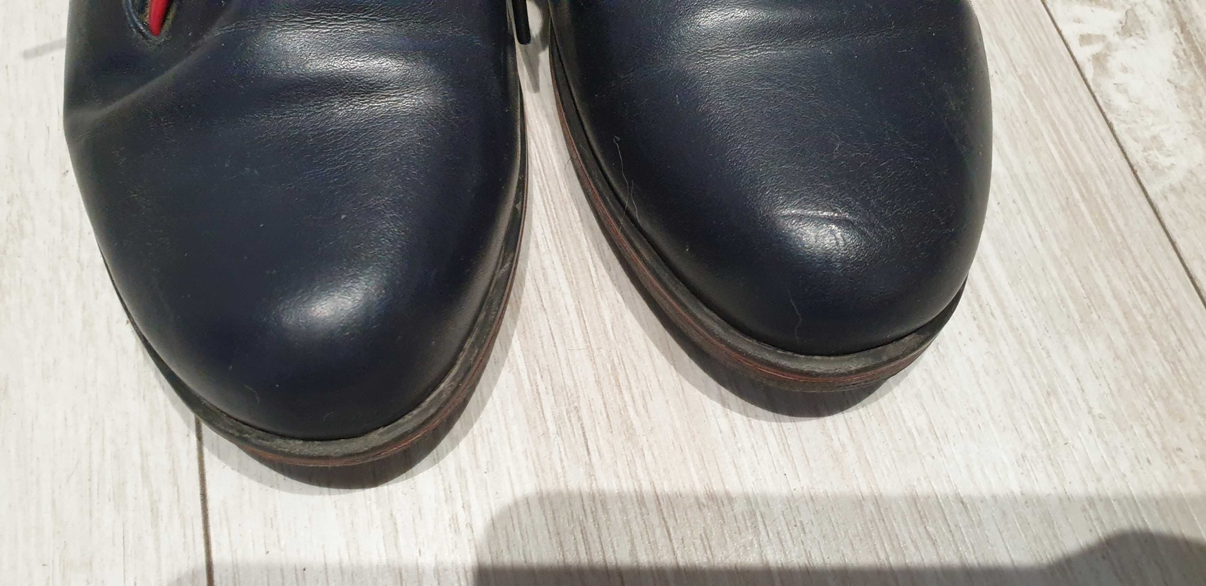 Botki damskie rozmiar numer 35