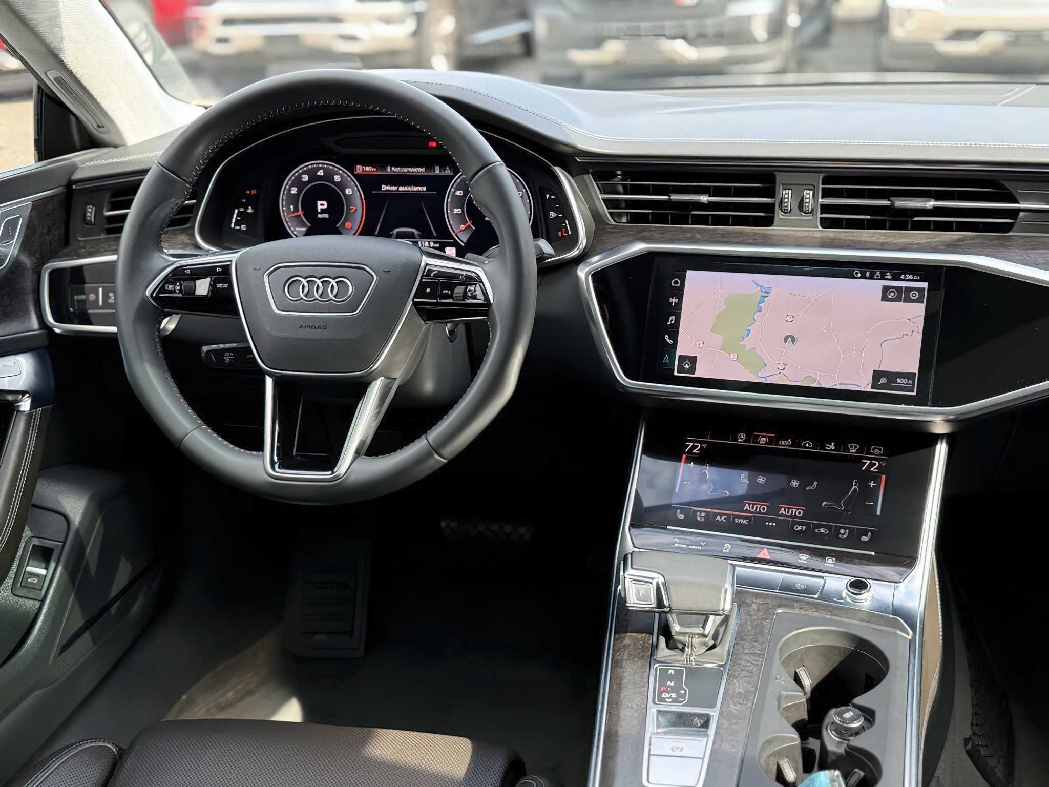 2019 Audi A7 quattro Prestige 55 TFSI