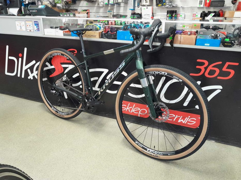 Kross Esker 6.0 wersja limitowana ULTRA wszystkie rozmiary