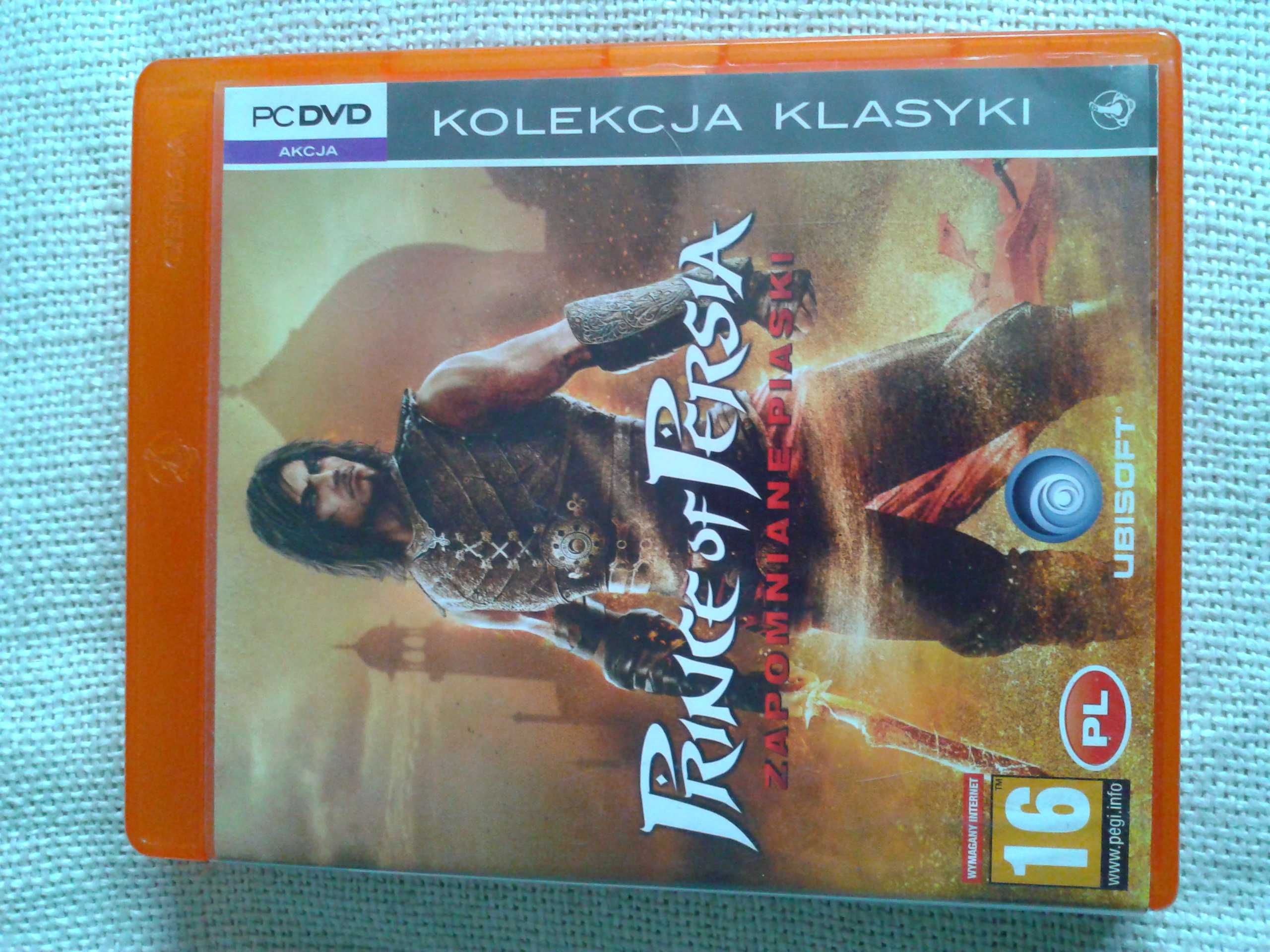 Prince Of Persia, Zapomniane Piaski  PC