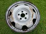 Felga 17'' wzmacniana ORYGINALNA VW Transporter Caravelle T5 T6 F-VAT