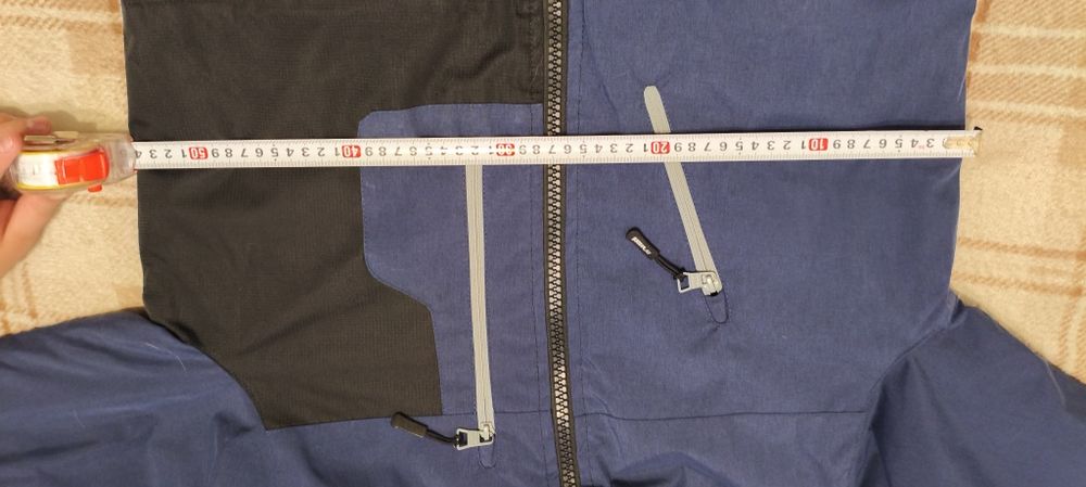 Зимова термо куртка,164-170 см