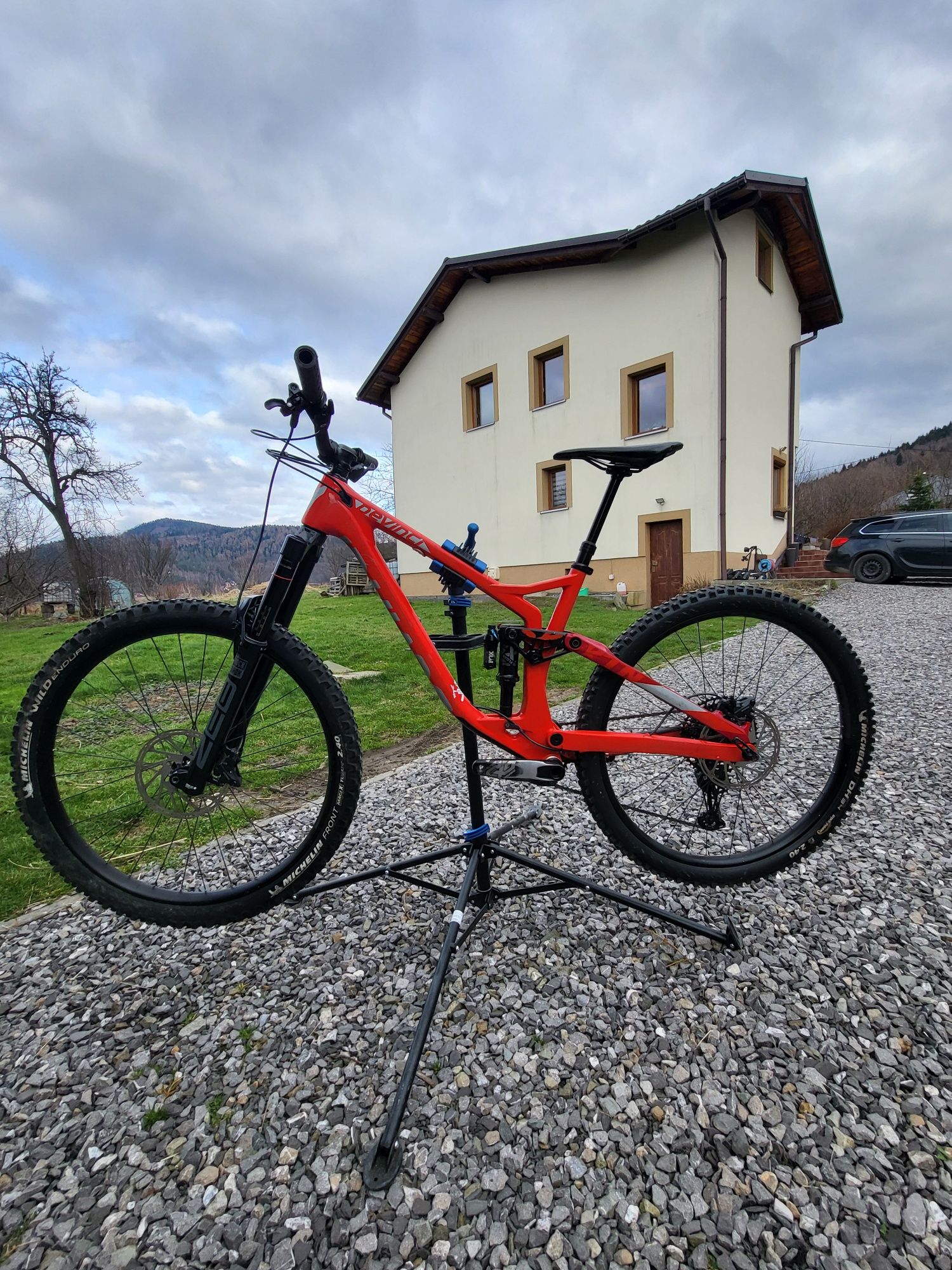 Rower enduro devinci spartan 29 L