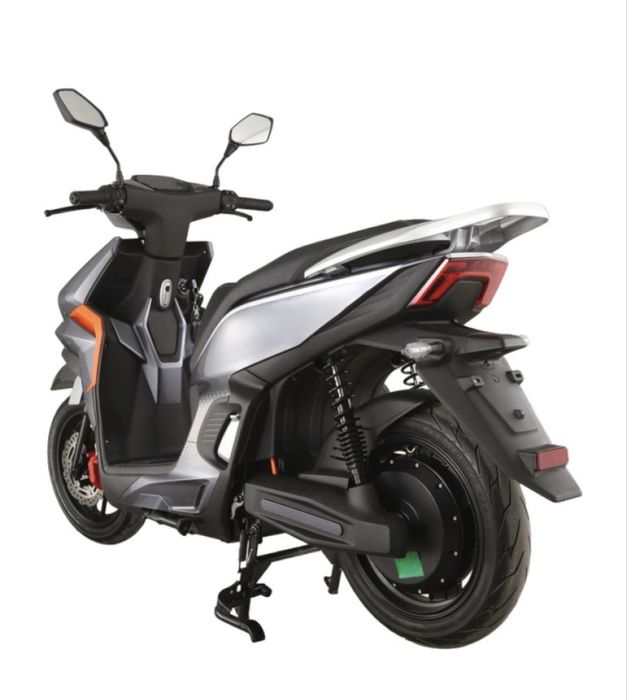 Електроскутер Crosser V3 2500W /електробайк/кроссер/ електромотоцикл