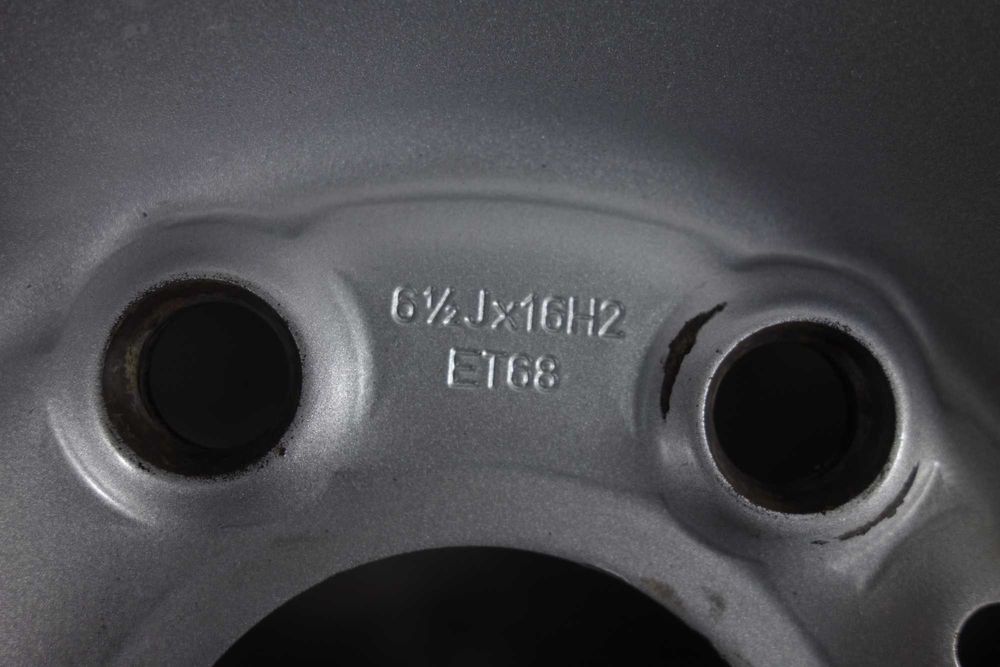 Felgi stalowe 16" 6x125 Iveco Daily 442b