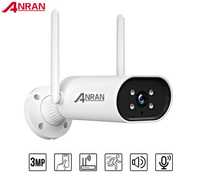 3Мп WiFi IP-камера видеонаблюдения Anran ANR3MP 3,6мм