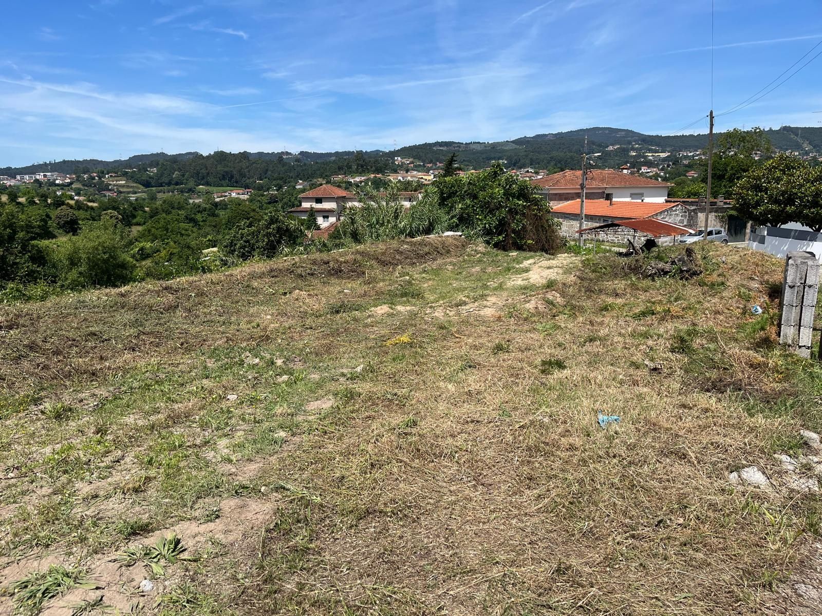 Limpeza de terrenos