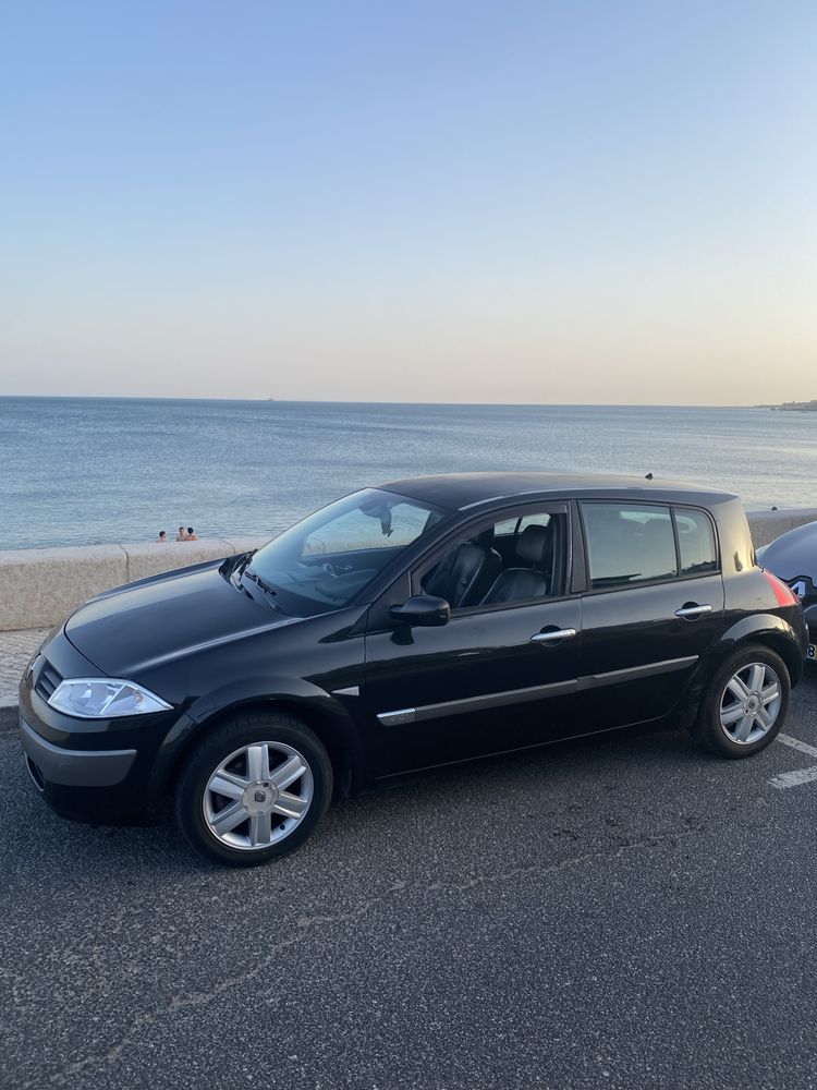 Renault Megane 2004 1.5 Dci