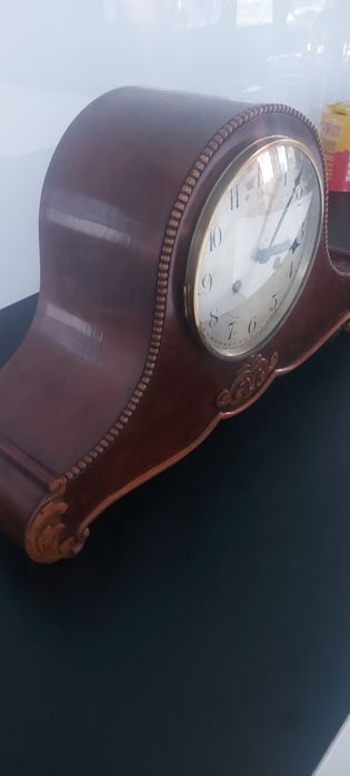 Junhans zegar kominkowy Antyk