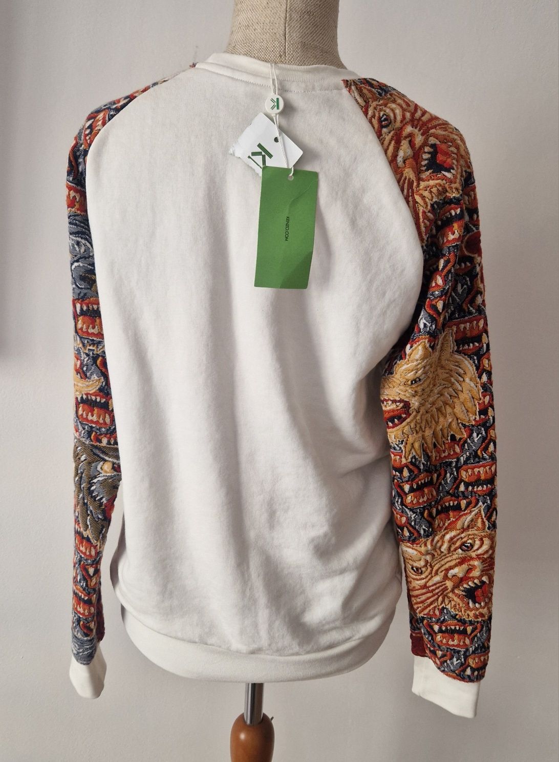 Kenzo bluza nowa z metką S