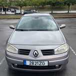 Renault Megane 1.5 DCI ano 2004