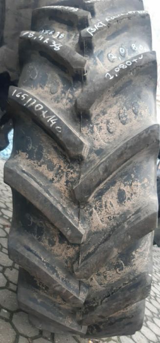 Opona 18.4R38 BKT