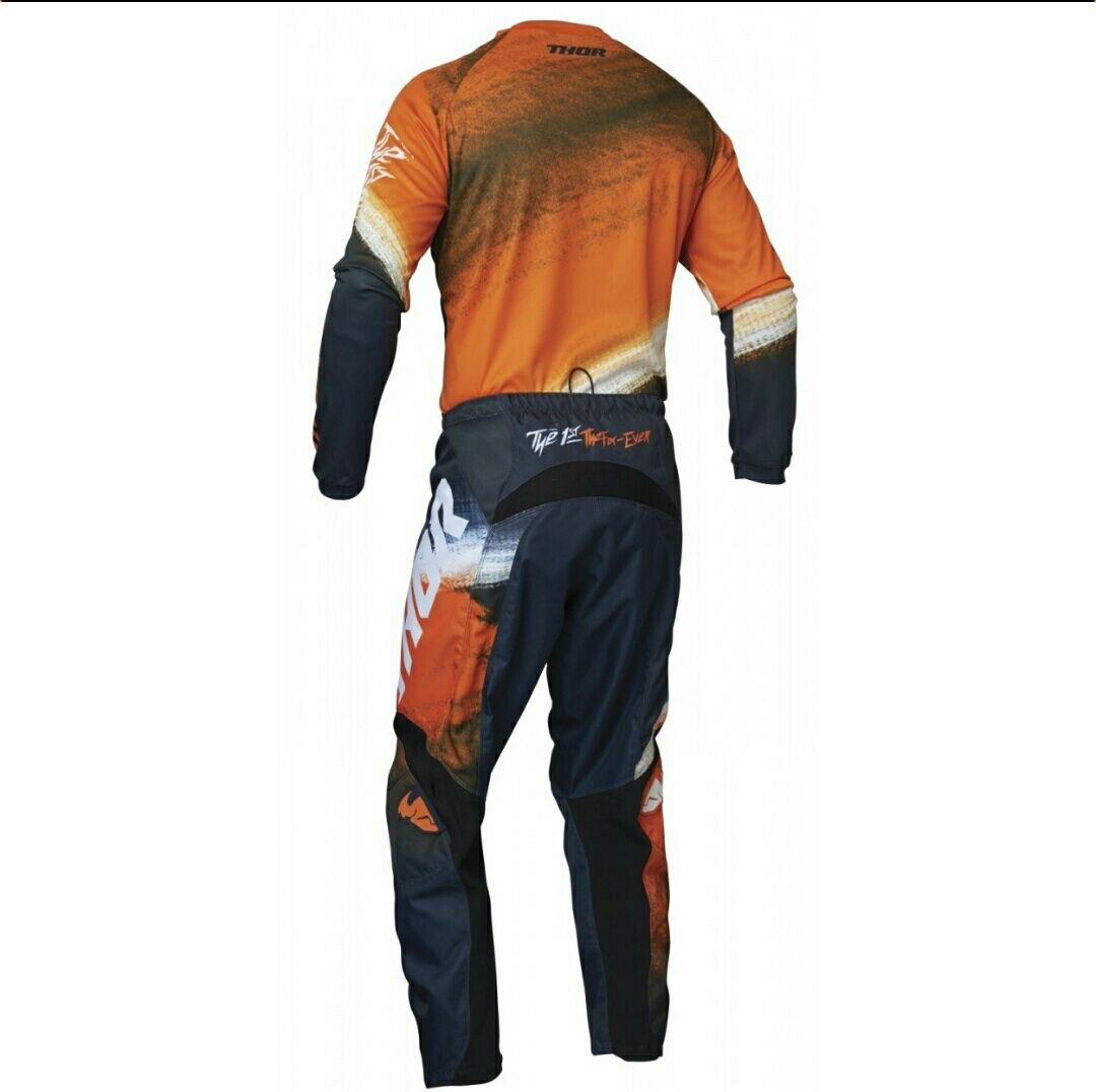 Bluza spodnie strój  Thor enduro cross kład Fox L 34 XL 36 XXL 38 nowe