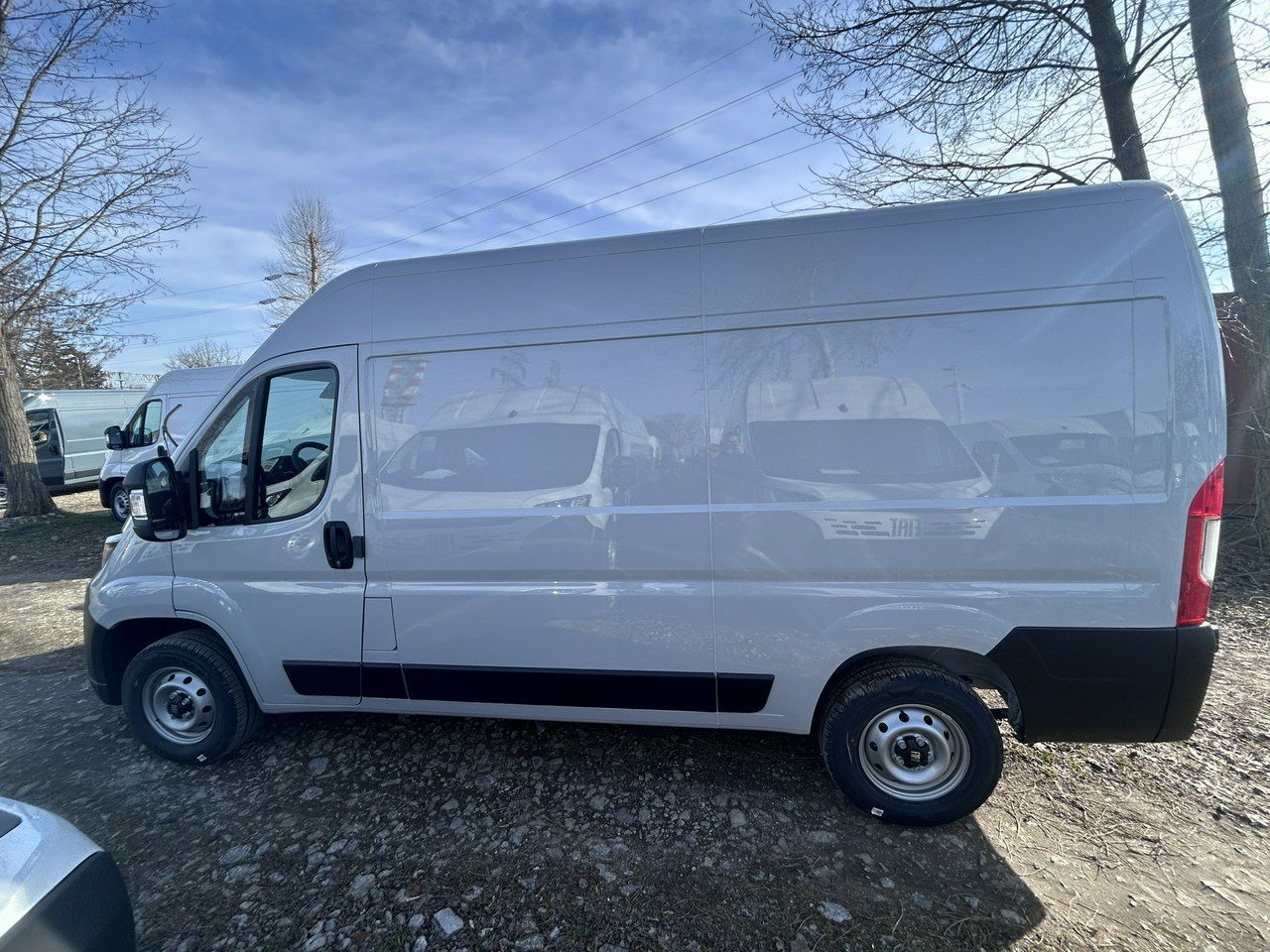 Fiat Ducato  Furgon L2H2 2025 | 2.2 120 KM | 11,5 m3 - odbiór natychmiastowy