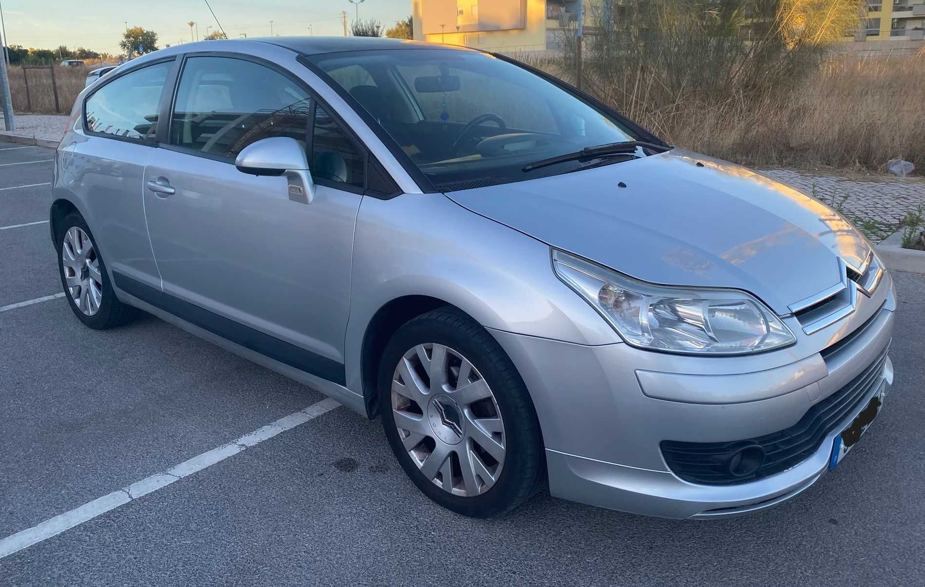 Citroen C4 1.6 diesel 109CV 2005