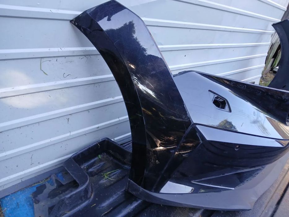 skoda enyaq zderzak przód przedni 5la853677