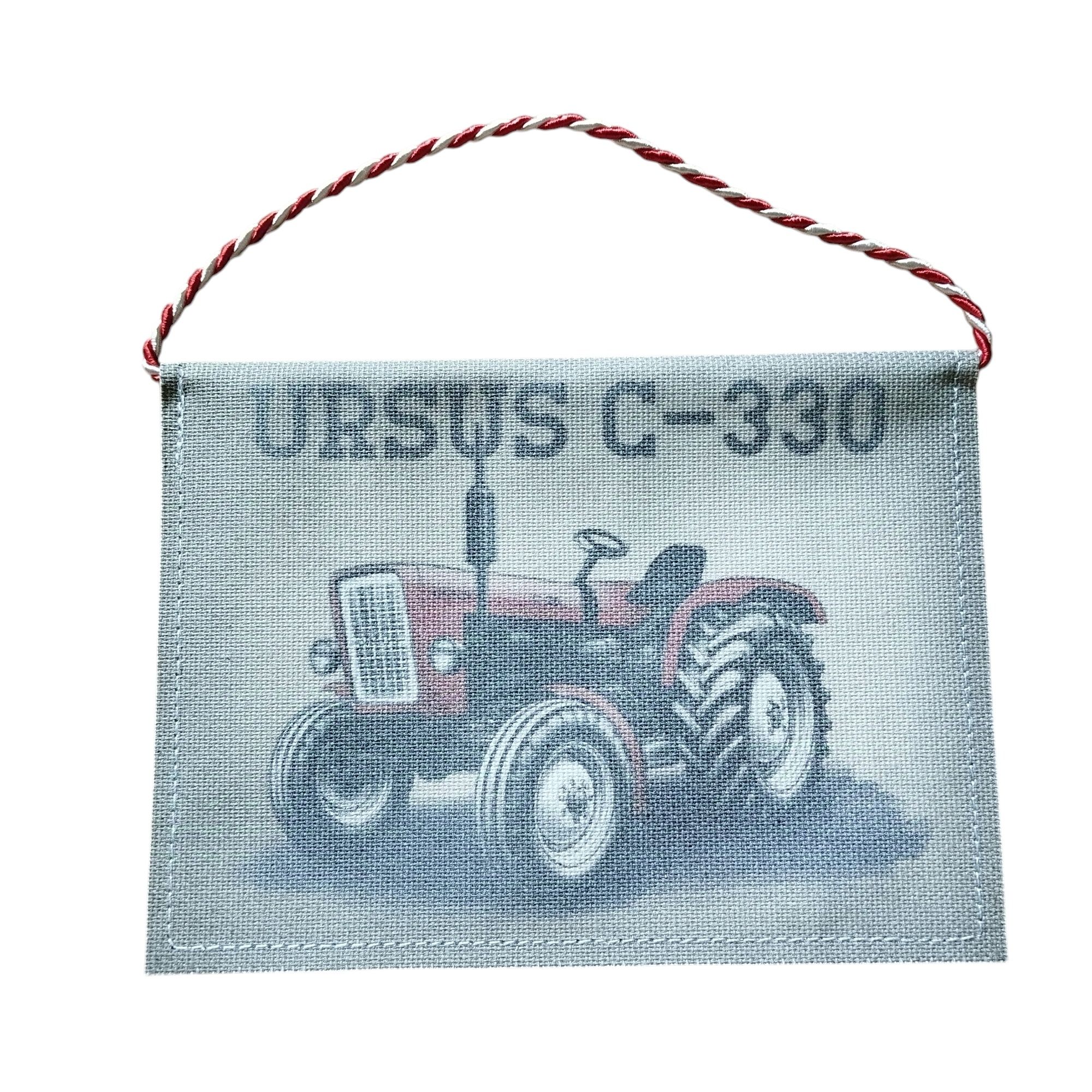 Proporczyk Ursus C330 traktor C-330 gadżet