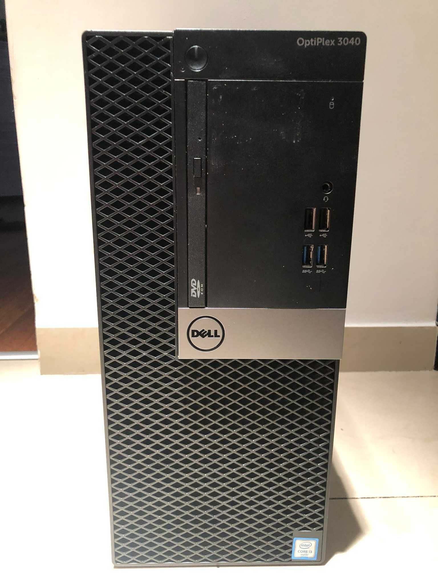 Dell Optiplex 3040 Intel Core i3 8GB RAM (i3-6100 CPU)